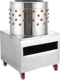 Chicken Plucker 50 cm Chicken Feather Plucker Machine Electric - AUPK
