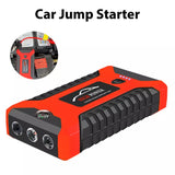 99800mAh 12V Car Jump Starter Pack Booster Charger Battery Power Bank AU Plug - AUPK