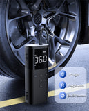 Multi function Inflator Pump - AUPK