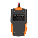 Car battery tester 12V 24V  LCD Battery Analyzer - AUPK