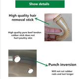 Chicken Plucker 50 cm Chicken Feather Plucker Machine Electric - AUPK