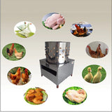 Chicken Plucker 50 cm Chicken Feather Plucker Machine Electric - AUPK