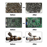 3L-30L Stainless Steel Ultrasonic Cleaning Machine - AUPK