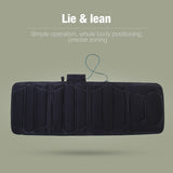 Electric Portable Heating Vibrating FULL BODY MASSAGE MAT - with 10 Motors - AUPK