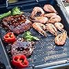Square Grill Pan Griddle Plate - AUPK