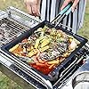 Square Grill Pan Griddle Plate - AUPK