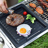 Square Grill Pan Griddle Plate - AUPK