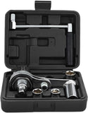 Car Torque Multiplier Wrench Socket Set - 17mm, 19mm & 21mm - AUPK