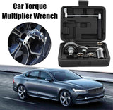 Car Torque Multiplier Wrench Socket Set - 17mm, 19mm & 21mm - AUPK