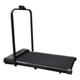 Electric Treadmill Walking Pad Under Desk Home Gym Fitness Grey/Black - AUPK