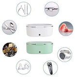Ultrasonic Cleaner Digital Jewellery Cleaner AC power 40KHZ Ultrasonic Bath for Glasses Circuit Board Cleaning Machine - AUPK