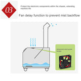 3 kg /H Commercial  Ultrasonic Humidifier 50㎡ - AUPK