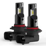 Car LED Headlight 72W 8000LM Globes 2pcs  H7/ H4/HB2/9003/ H8/H9/H11/9006/H1 Lamps - AUPK