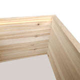 10 Frame Full Depth Beehive Super Bee Hive Box - AUPK