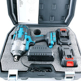 Cordless Impact Wrench 1000N 1/2 " Brushless Impact Wrench