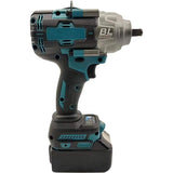 Cordless Impact Wrench 1000N 1/2 " Brushless Impact Wrench