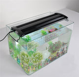 LED Light  Plant Fish Tank Lamp Lighting Bar  Full Spectrum Aquarium 40-120 CM - AUPK