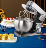 10L commercial dough mixer