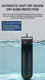 Aquarium Heater 1500W for Fish Tank PTC