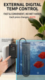 Aquarium Heater 1500W for Fish Tank PTC