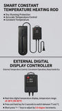 Aquarium Heater 1500W for Fish Tank PTC