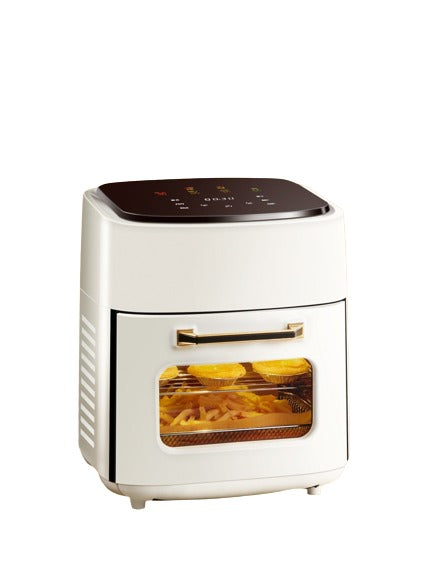 15L Multifunct Electric Oil-Free Air Fryer 1400W