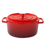 Cast Iron Casserole/Dutch Oven 24 CM 5 L