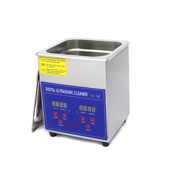 3L-30L Stainless Steel Ultrasonic Cleaning Machine - AUPK