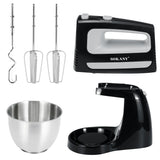Mixer 400W 3.5L dough or food mixer - AUPK