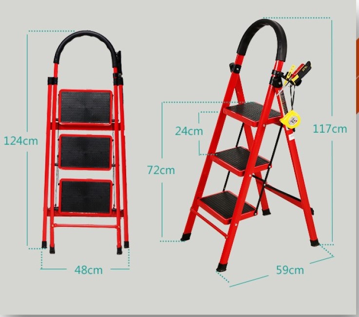 3 Step Ladder