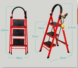 3,4 or 5 Step Ladder