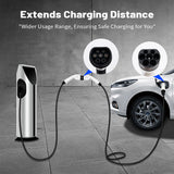 EV Charging Cable, Type 2 to Type 2，32amp, 7kW, 5 Metre - AUPK