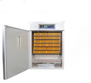 528 Eggs Incubator Commercial Large Scale Metal Poultry eggs Incubator - AUPK