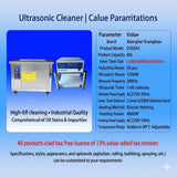 Ultrasonic Cleaner 60 L
