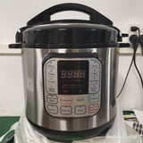 6 L Stainless Steel 7-in-1 Multicooker - AUPK