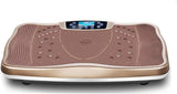 Power Fit Platform Fitness Plate, Vibro Plate Exercise Machine - AUPK