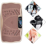 Power Fit Platform Fitness Plate, Vibro Plate Exercise Machine - AUPK