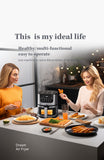 7L Air Fryer Electric Fryer Oven peek window