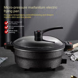 7L Micro Pressure Cooker Instant Heating Electric Cooking Pot