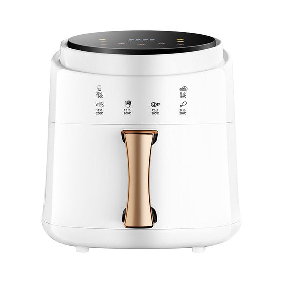 8L Air Fryer Electric Fryer Oven White Colour