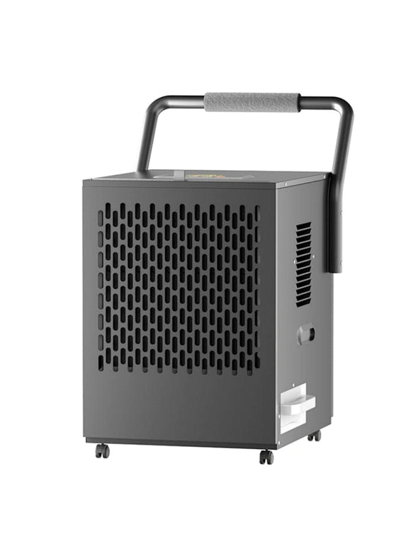 90 L/day  50-90 m2 square Meter Commercial Industry Dehumidifier Dryer  Adjustable Humidity Smart Air Drying Machine For 200m2 Area (Copy) - AUPK