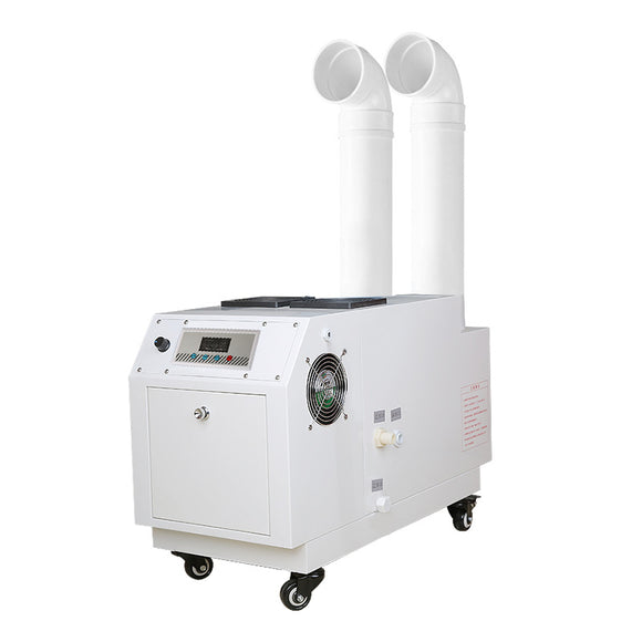 Commercial  Ultrasonic Humidifier 160 ㎡ 9 kg /H