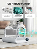 Automatic Self Cleaning Robot Litter Box