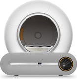 Automatic Self Cleaning Robot Litter Box