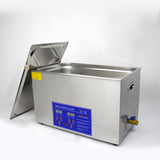 3L-30L Stainless Steel Ultrasonic Cleaning Machine - AUPK