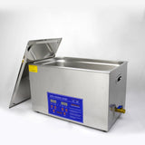 30L Stainless Steel Ultrasonic Cleaning Machine 