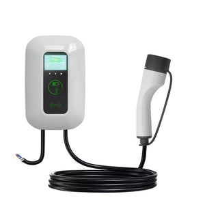 EV Charger Station 7KW  Type 2 - AUPK