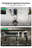 EV Charger Station 7KW  Type 2 - AUPK
