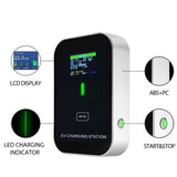 EV Charger Station 7KW  Type 2 with 5 meter cable