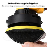 Electric Car Polisher Machine